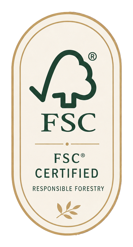 FSC Hardhout
